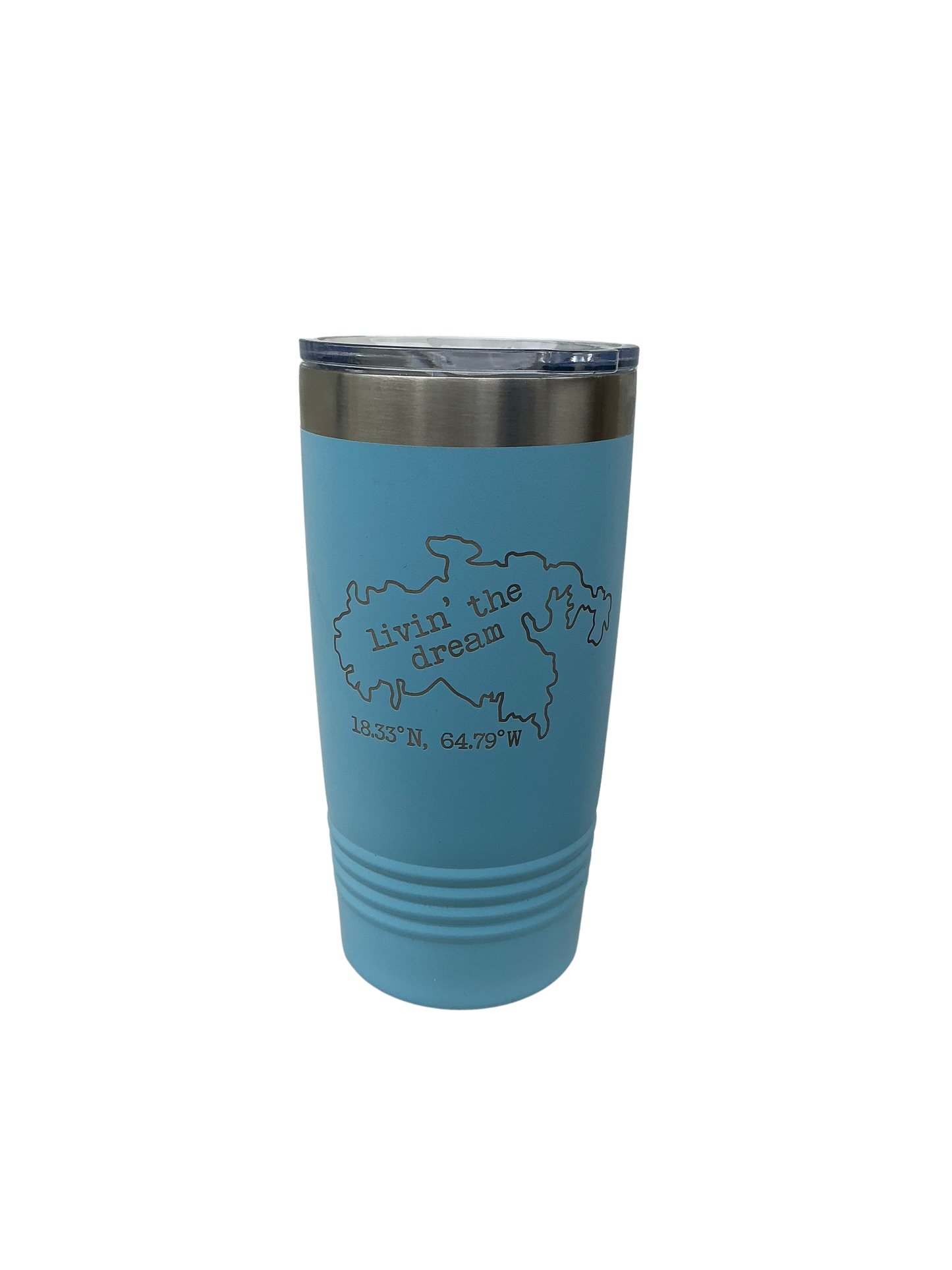 HIGH TIDE TUMBLERS AND WINE CUPS