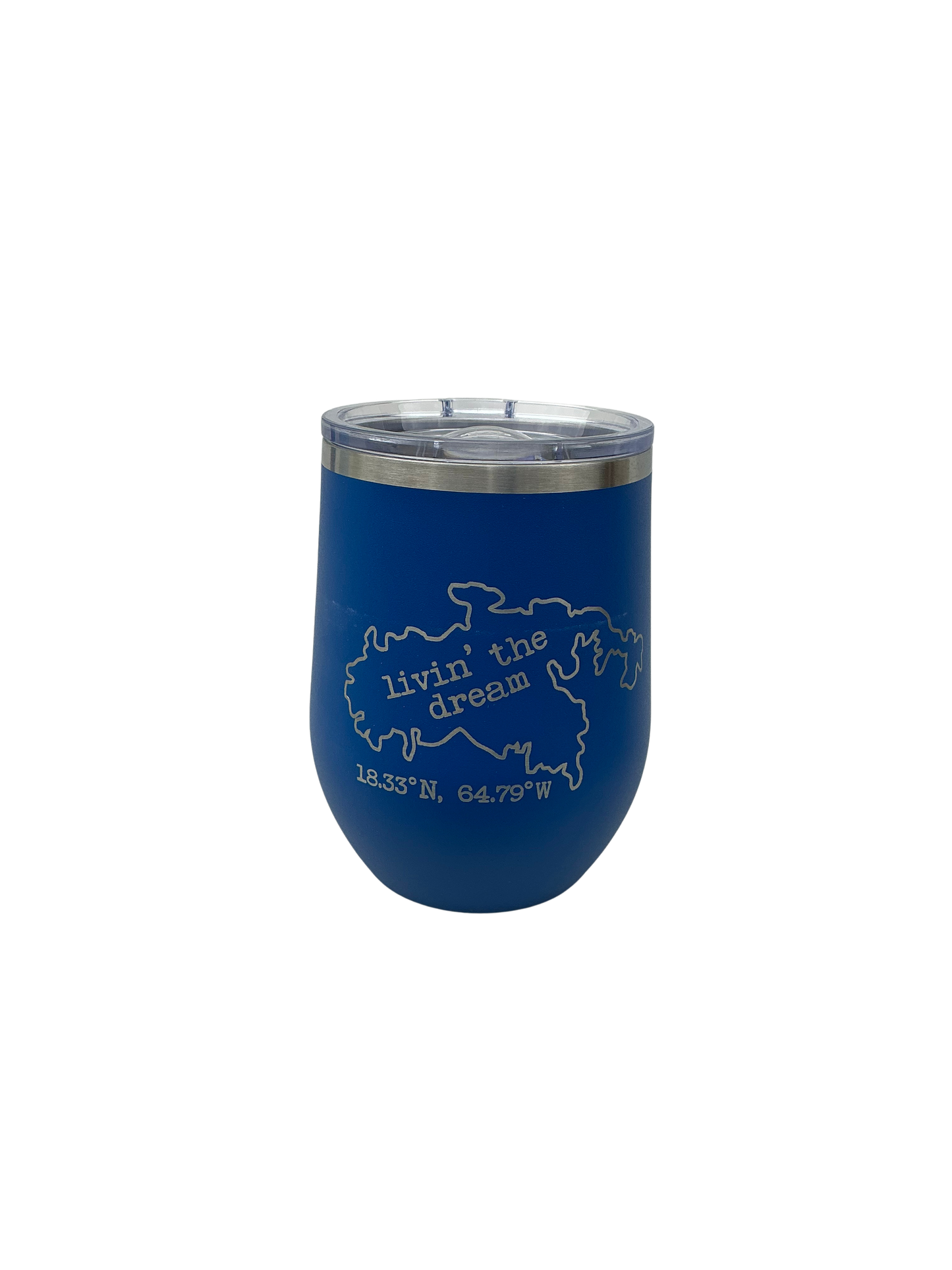 HIGH TIDE TUMBLERS AND WINE CUPS