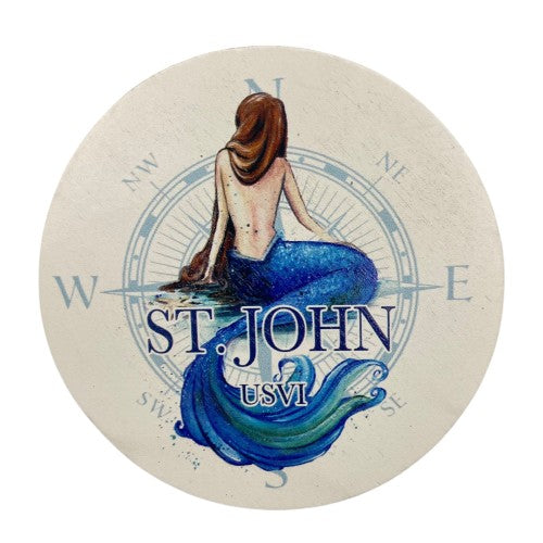 MERMAID MAGNET