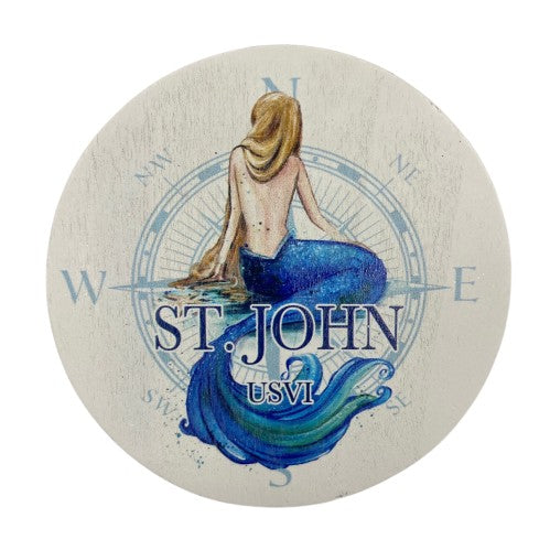 MERMAID MAGNET