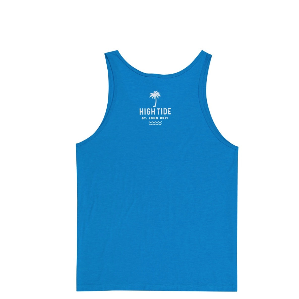 HIGH TIDE SUN & WAVES TANK