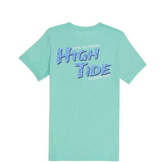 HIGH TIDE MINT T-SHIRT