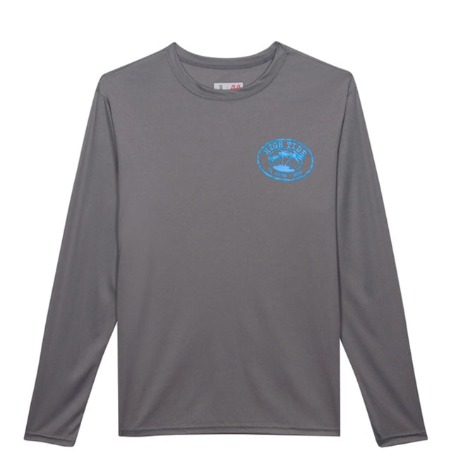 LIVIN' THE DREAM LONG SLEEVE PERFORMANCE SHIRT