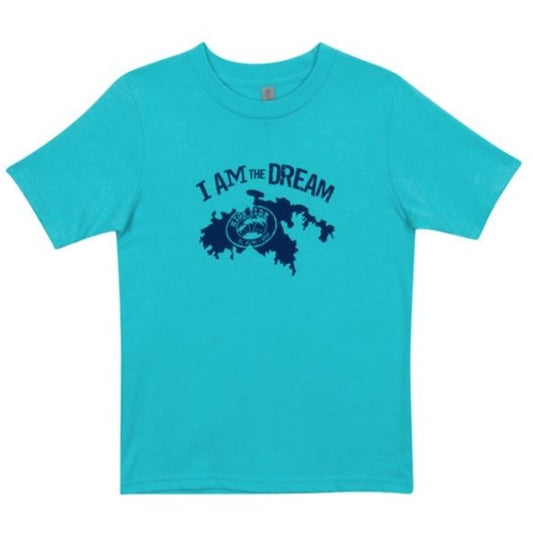 I AM THE DREAM TODDLER T-SHIRT