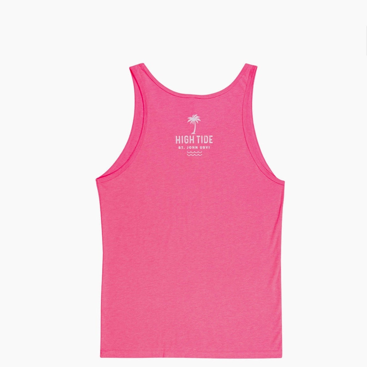 HIGH TIDE SUN & WAVES TANK