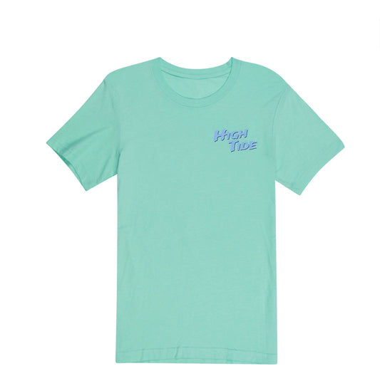 HIGH TIDE MINT T-SHIRT