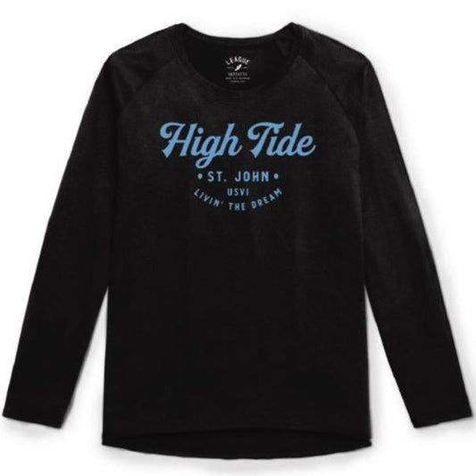 HIGH TIDE LADIES LONG SLEEVE