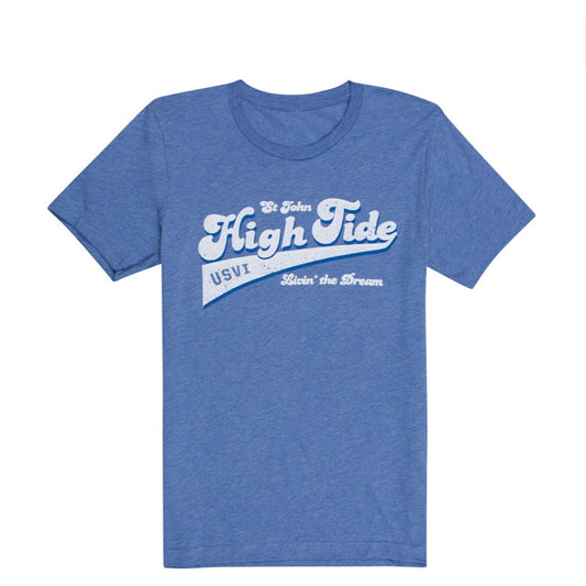 HIGH TIDE RETRO T-SHIRT