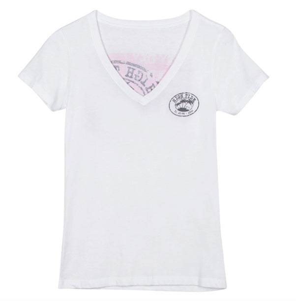 EVERY DAY SHOULD FEEL THIS GOOD LADIES T-SHIRT