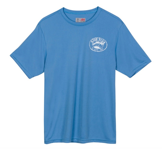 LIVIN' THE DREAM PERFORMANCE SHORT SLEEVE T-SHIRT