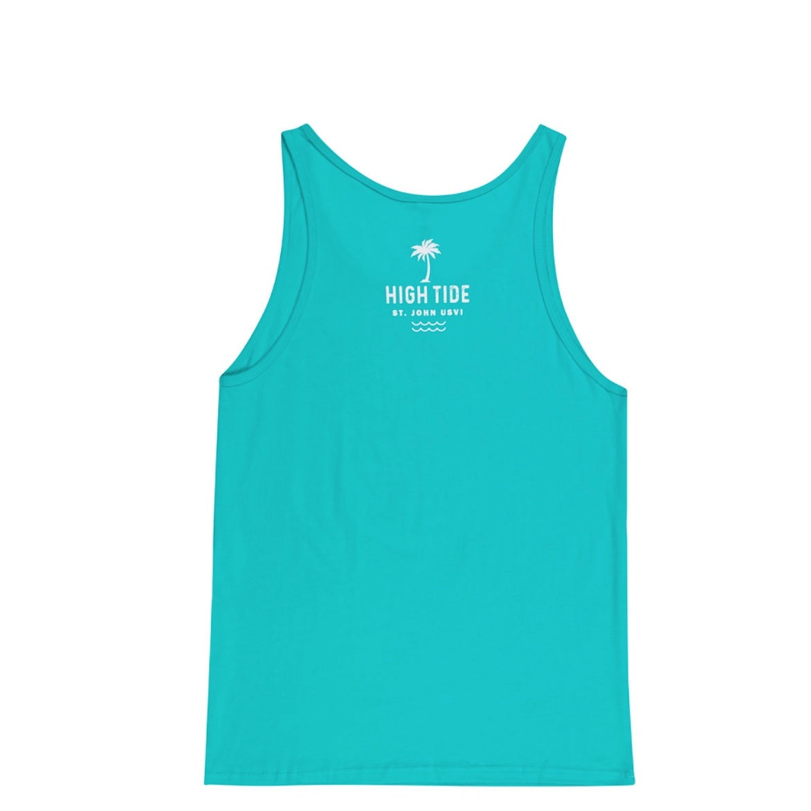HIGH TIDE SUN & WAVES TANK