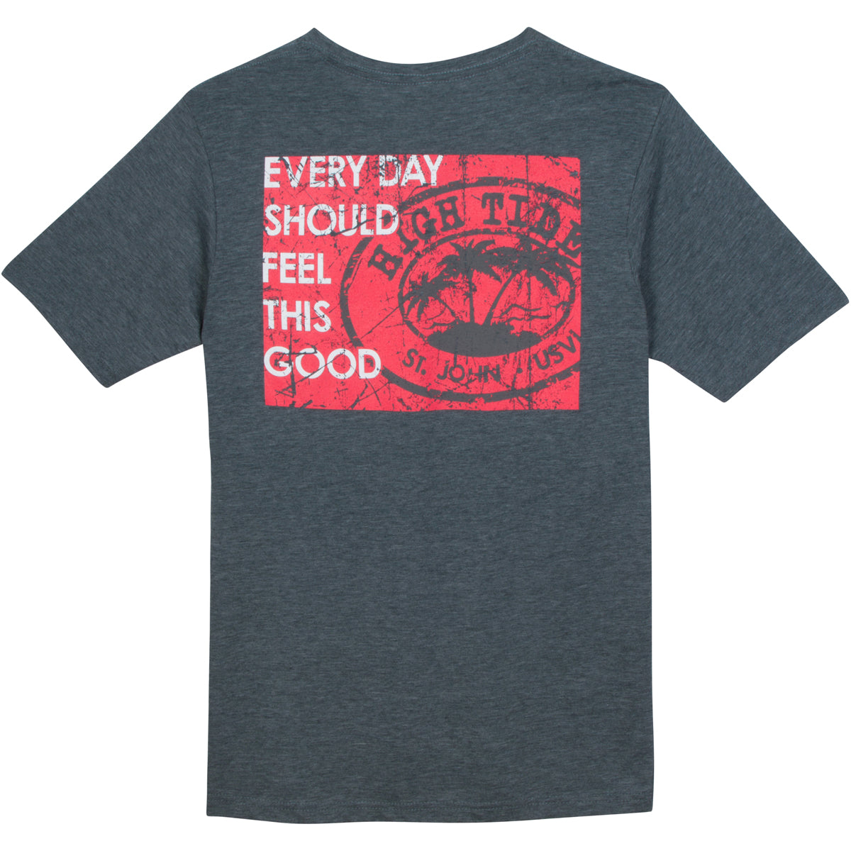 EVERY DAY SHOULD FEEL THIS GOOD T-SHIRT