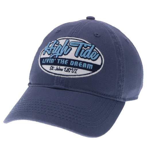 HIGH TIDE PATCH TWILL HAT