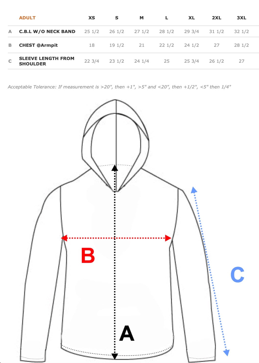 HIGH TIDE PERFORMANCE HOODIE