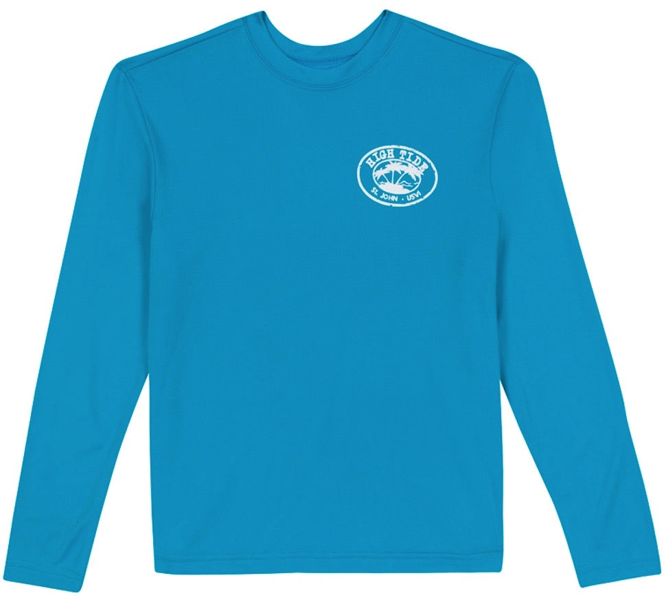 LIVIN' THE DREAM KIDS PERFORMANCE SHIRT