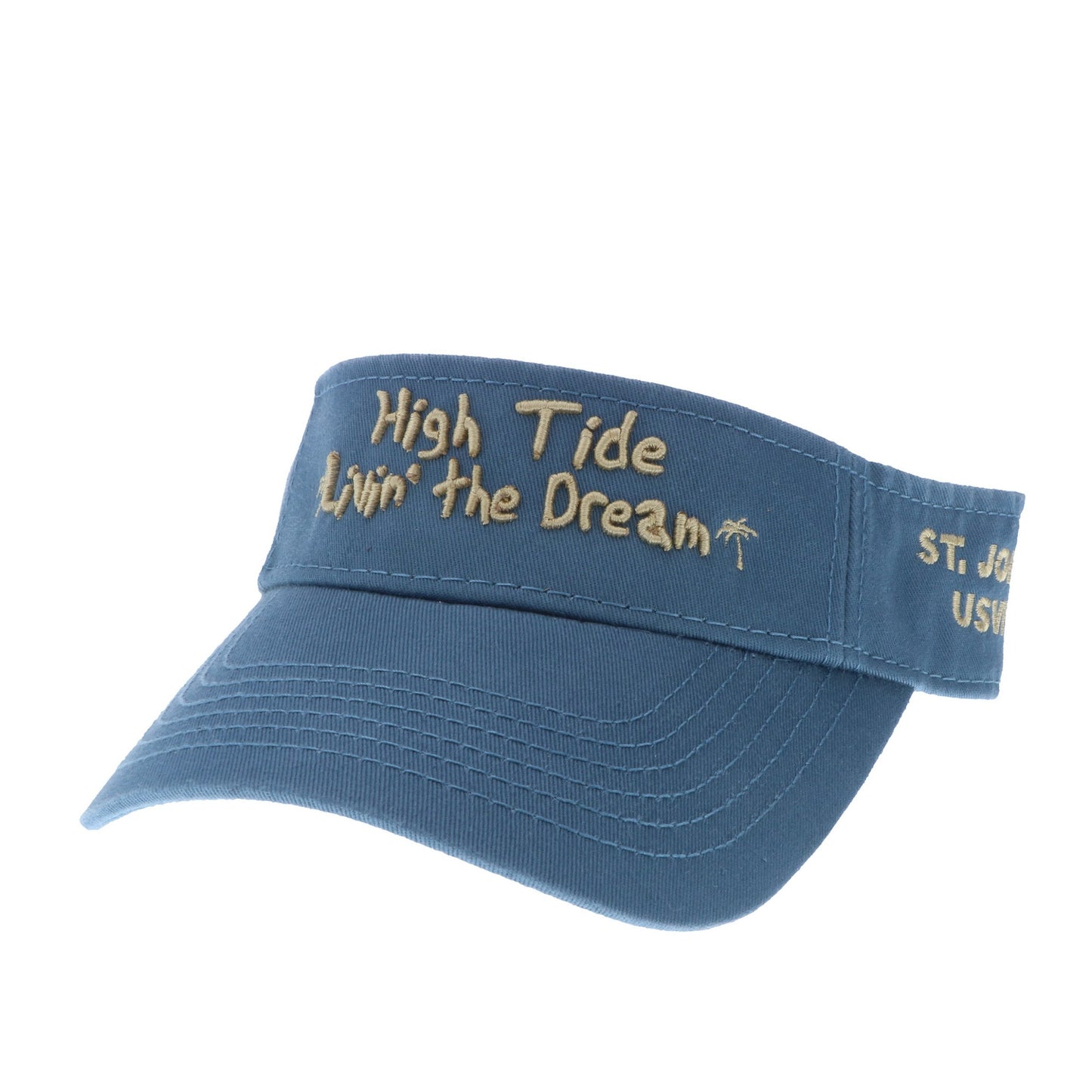 LIVIN' THE DREAM VISOR