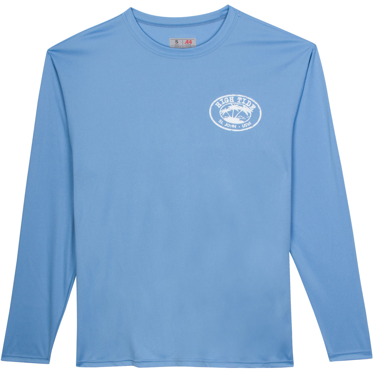 LIVIN' THE DREAM LONG SLEEVE PERFORMANCE SHIRT
