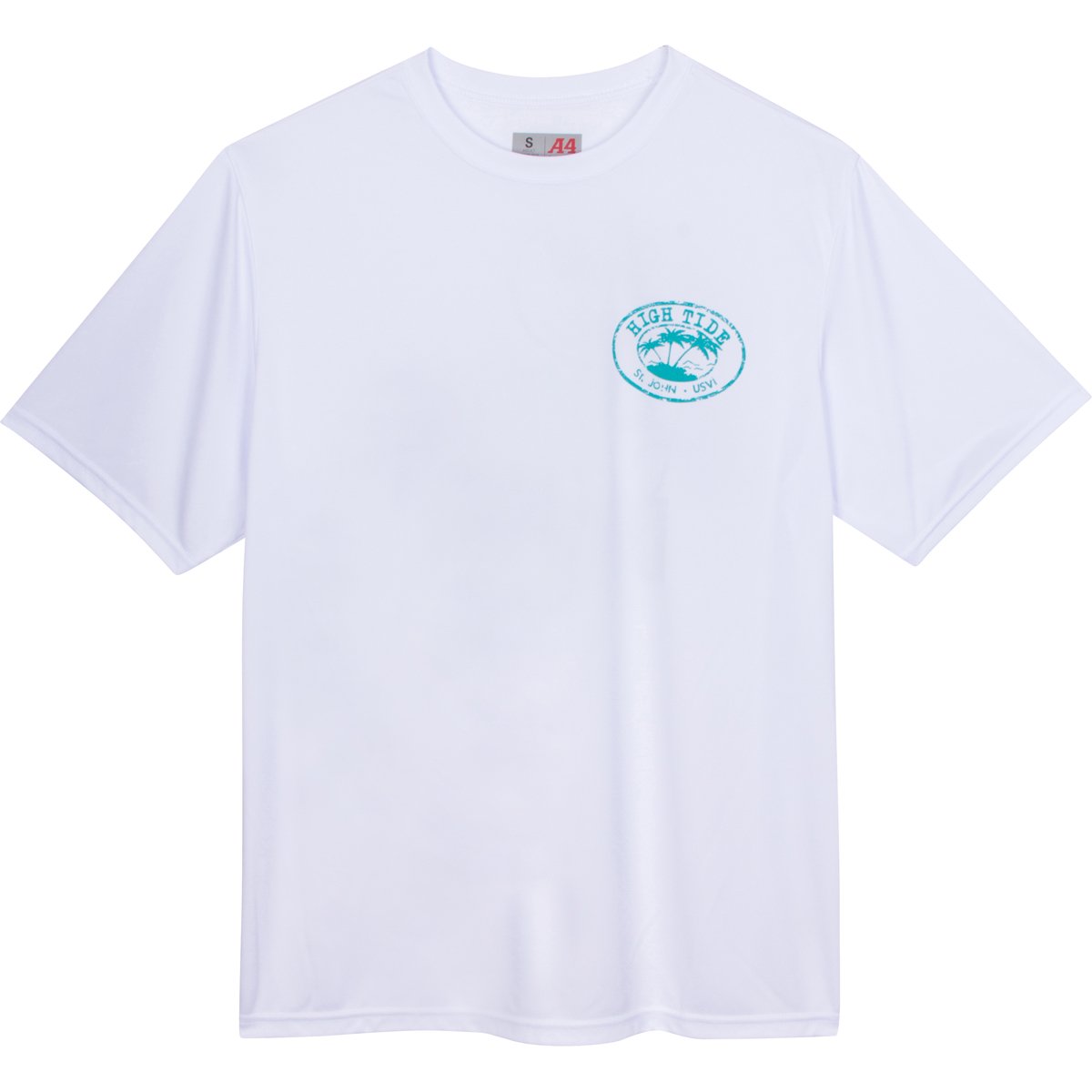 LIVIN' THE DREAM PERFORMANCE SHORT SLEEVE T-SHIRT