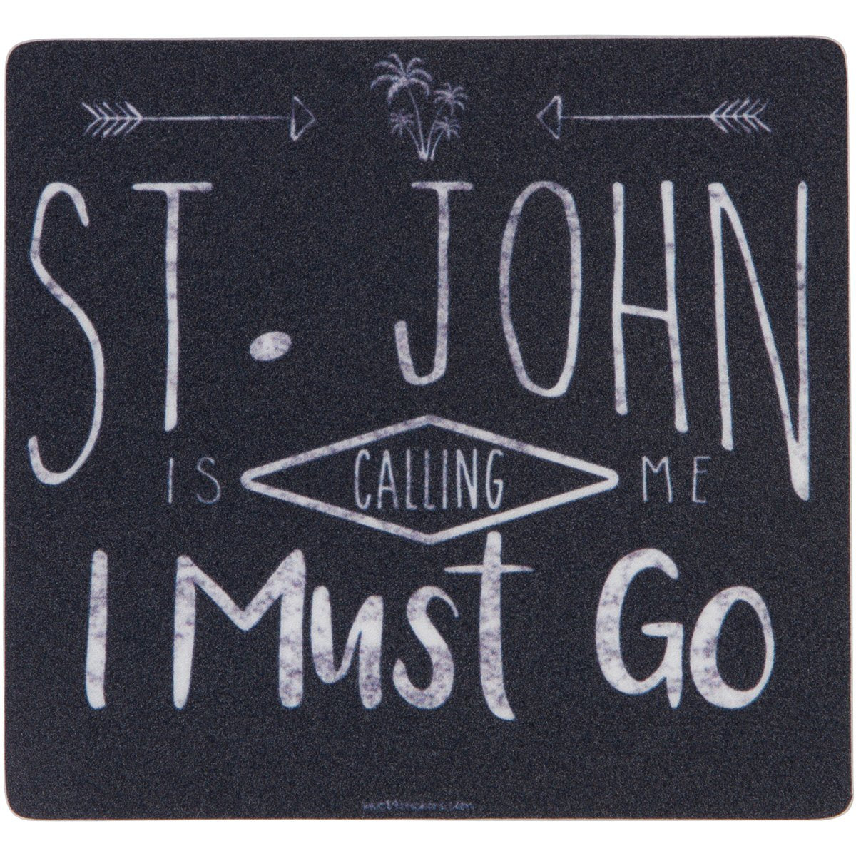 ST. JOHN IS CALLING MAGNET