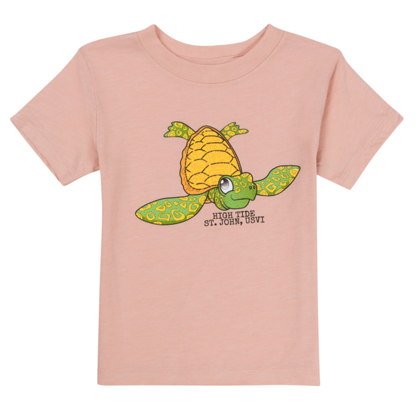 HIGH TIDE KIDS TURTLE T-SHIRT
