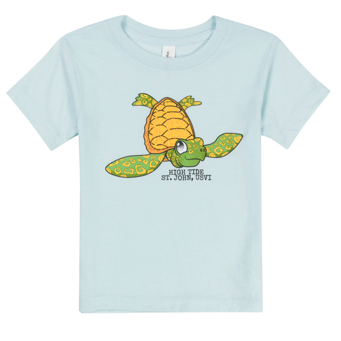 HIGH TIDE KIDS TURTLE T-SHIRT