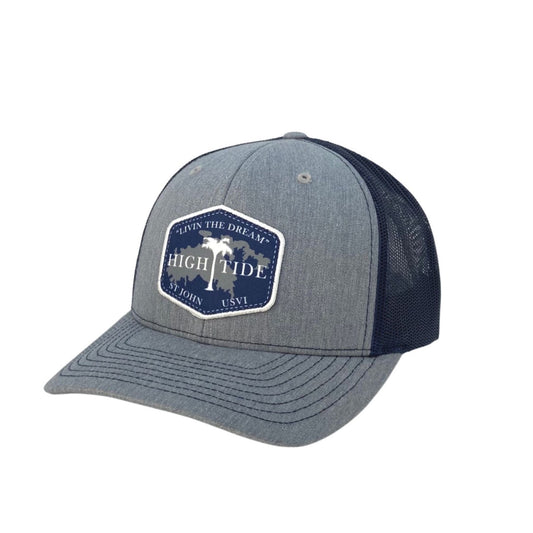 ST. JOHN PATCH HAT