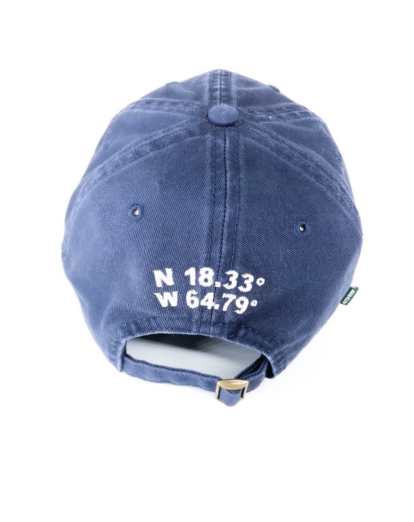 HIGH TIDE PATCH TWILL HAT