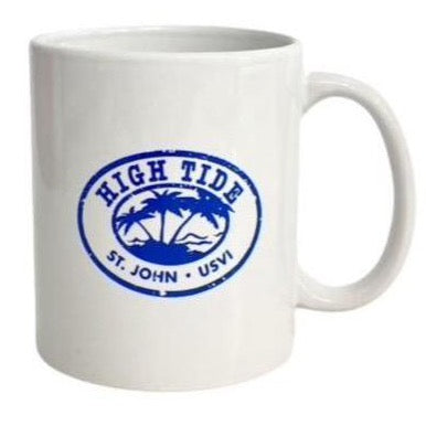LIVIN' THE DREAM TWO COFFEE MUGS