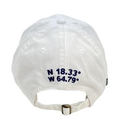 HIGH TIDE PATCH TWILL HAT