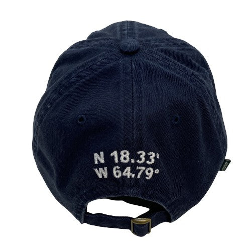 HIGH TIDE PATCH TWILL HAT
