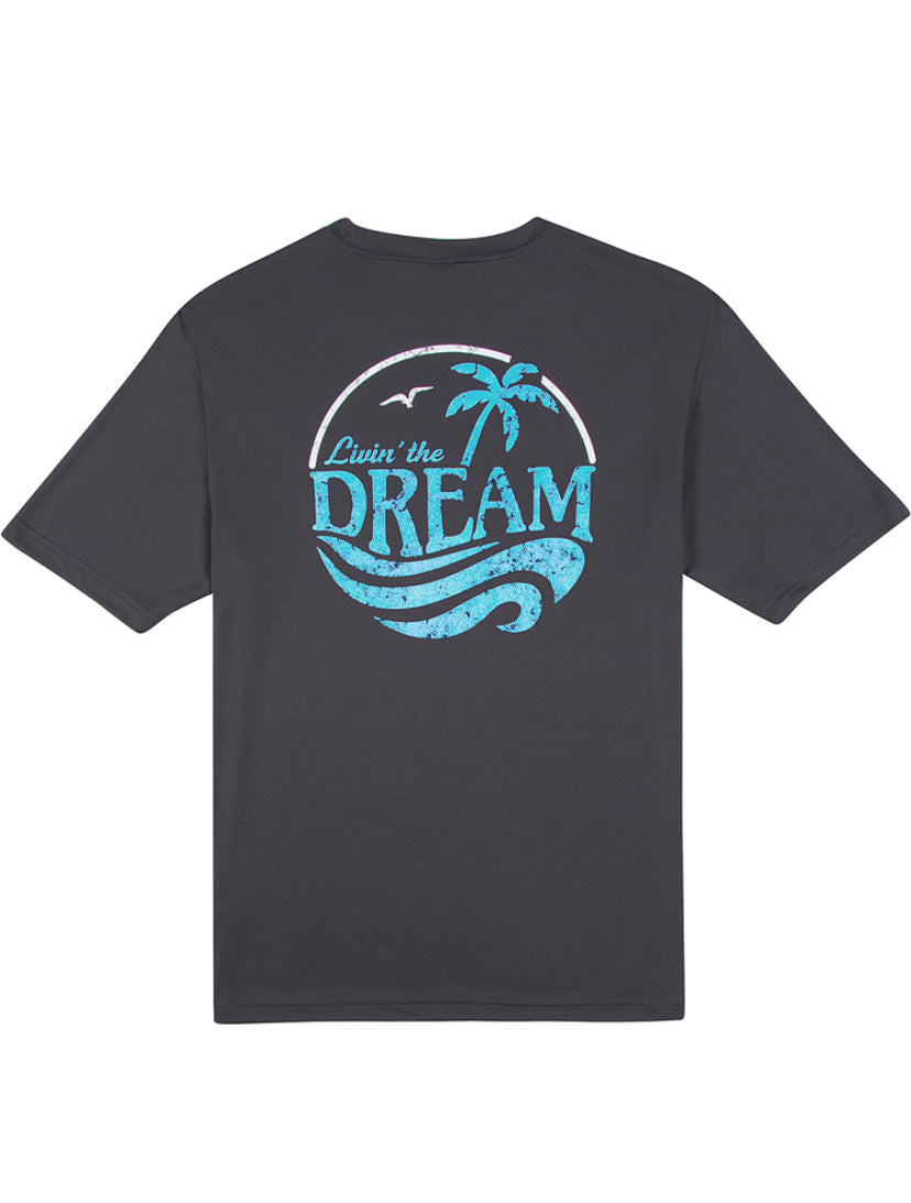 LIVIN' THE DREAM WAVE PERFORMANCE