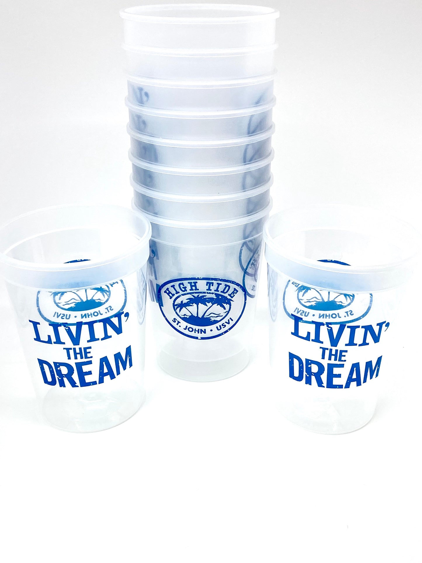 HIGH TIDE PARTY CUPS