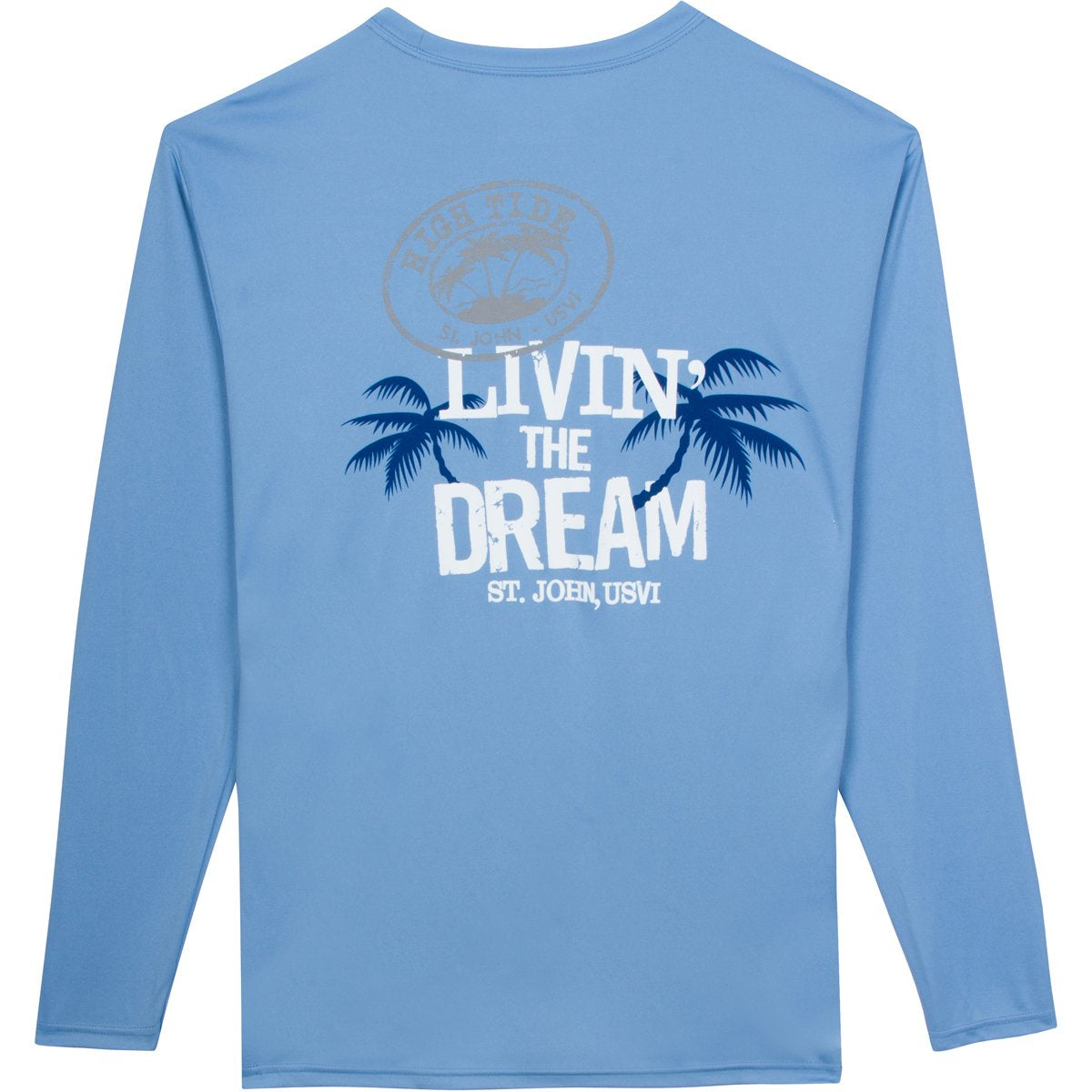 LIVIN' THE DREAM KIDS PERFORMANCE SHIRT