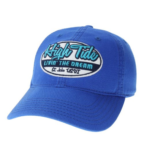 HIGH TIDE PATCH TWILL HAT